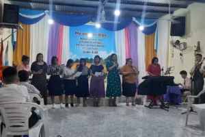 Iglesia Misión Victoria – Filial 33