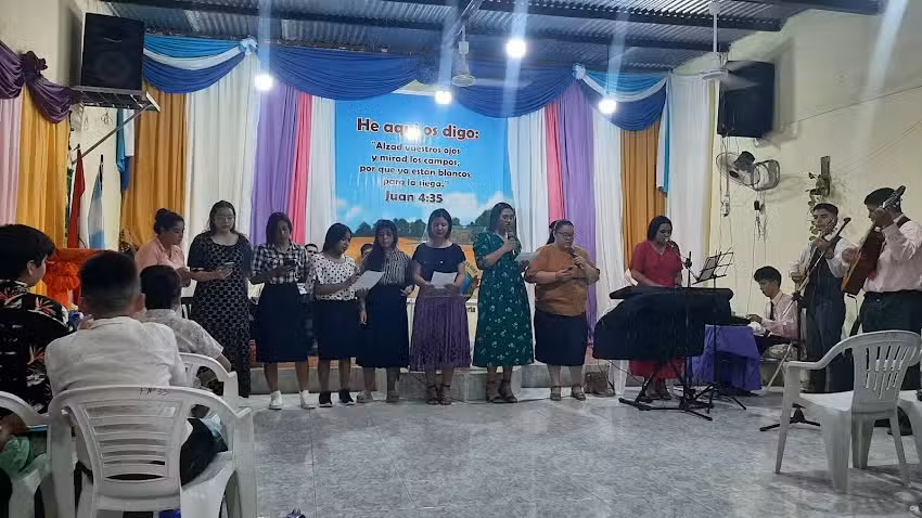 Iglesia Misión Victoria – Filial 33