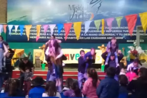 Iglesia Misión Vida para las Naciones
