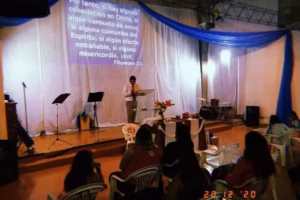 Iglesia Misionera Asamblea de Dios