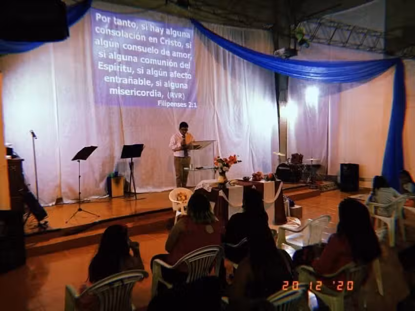 Iglesia Misionera Asamblea de Dios