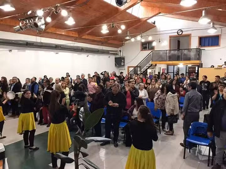 Iglesia Misionera Austral