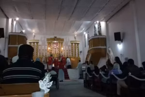 Iglesia Misionera De Evangelizacion