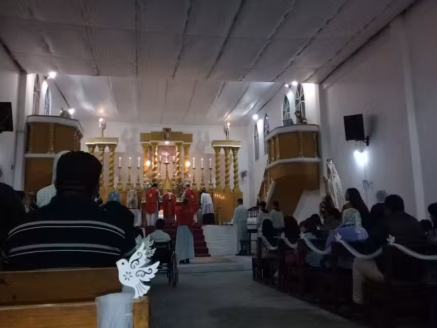 Iglesia Misionera De Evangelizacion