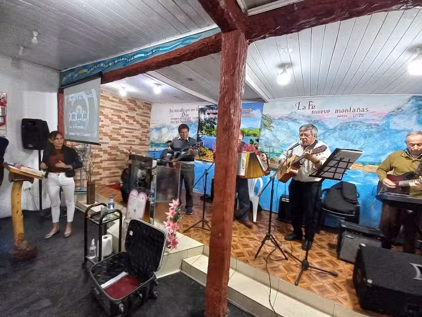 Iglesia Misionera De Jesucristo