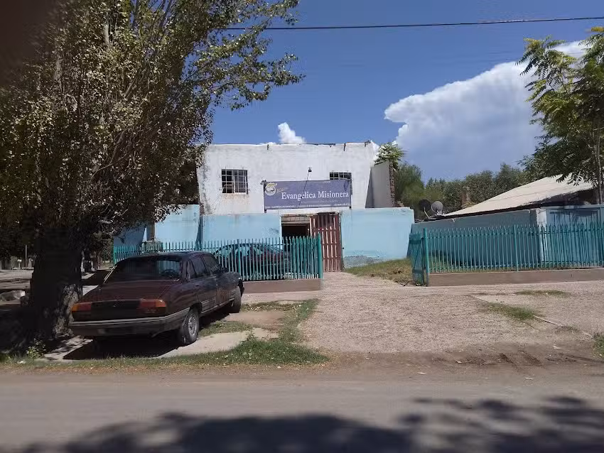 Iglesia misionera (ESPERANZA DE VIDA)