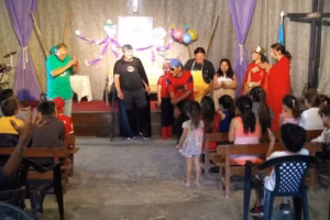 Iglesia Misionera Evangelica Bautista “Jesus Propuesta De Vida”