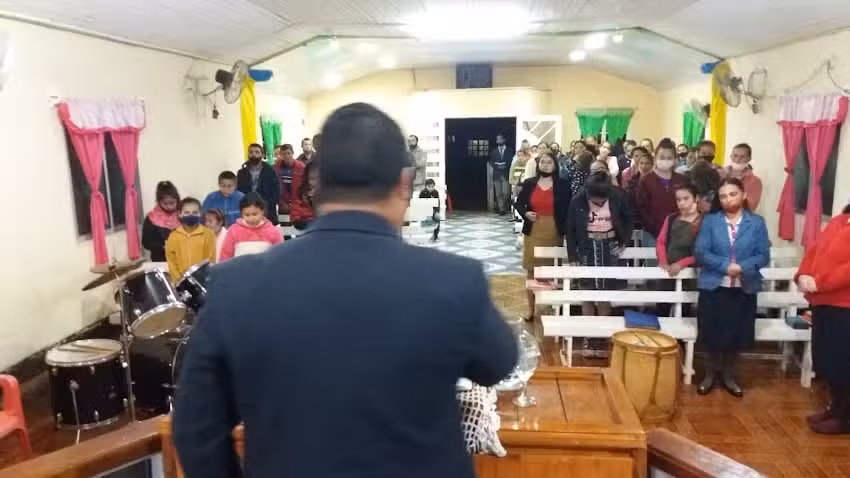 Iglesia Misionera Jesucristo Es Dios