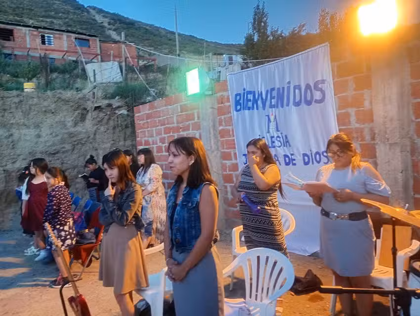 IGLESIA misionera justicia de Dios