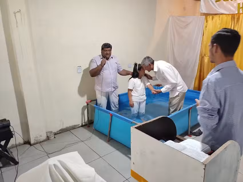 IGLESIA MISIONERA OIKOS NAJAN