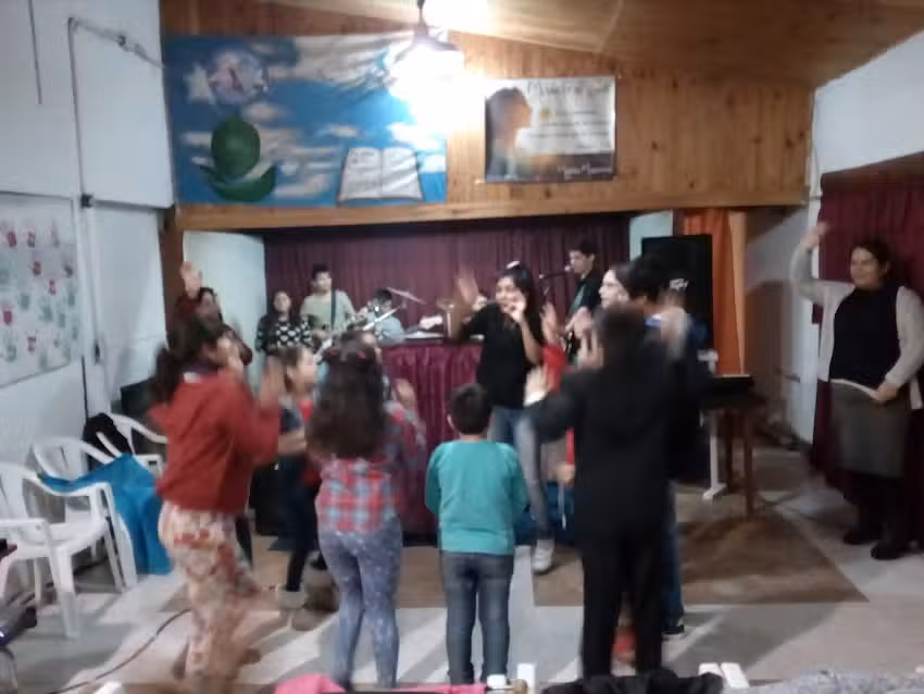 Iglesia Misionera