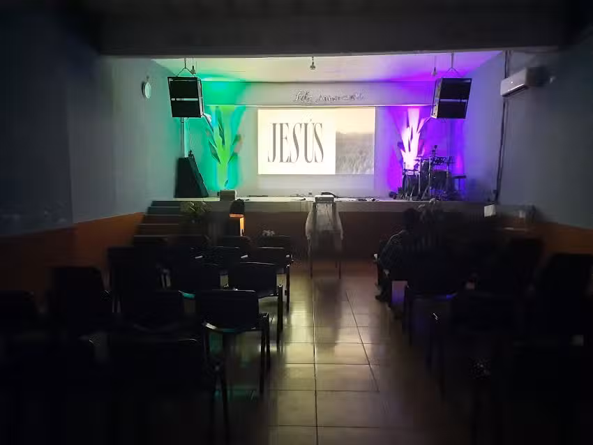 IGLESIA MIVA BUENOS AIRES