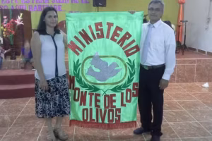 Iglesia Monte de Olivos