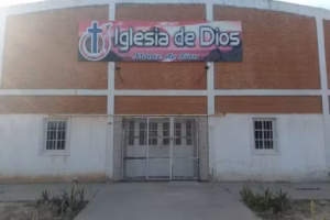Iglesia Monte de Sión