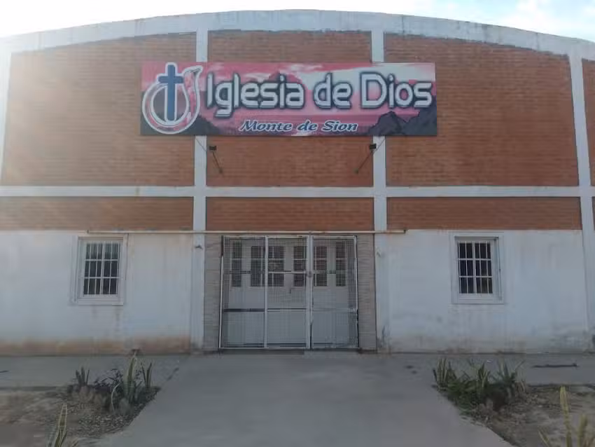 Iglesia Monte de Sión