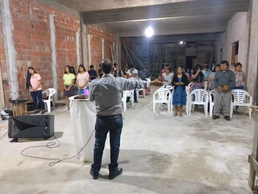 IGLESIA MONTE DE SION (mcym)