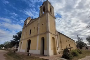 Iglesia Monte del Rosario Córdoba