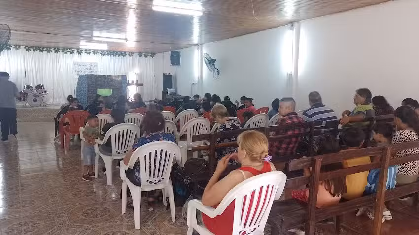 Iglesia movimiento cristiano y misionero