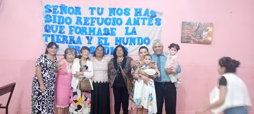 Iglesia Movimiento Cristiano y Misionero