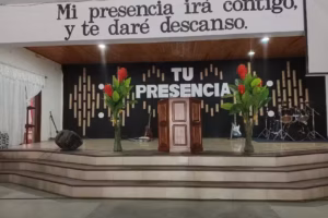 Iglesia Movimiento Cristiano y Misionero