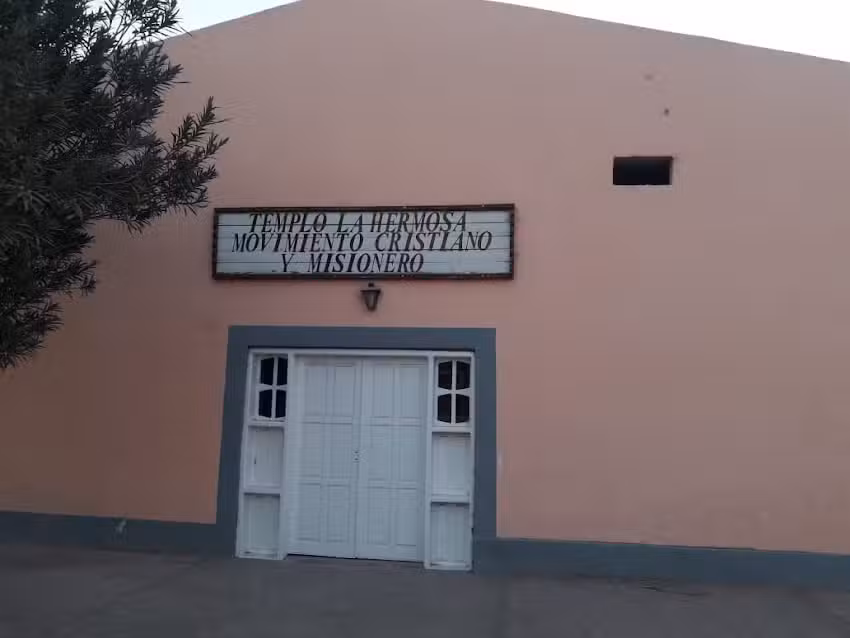 Iglesia Movimiento Cristiano y Misionero Campo Gallo