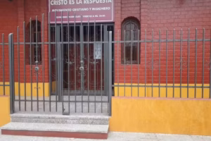 Iglesia Movimiento Cristiano Y Misionero (Cristo Es La Respuesta)