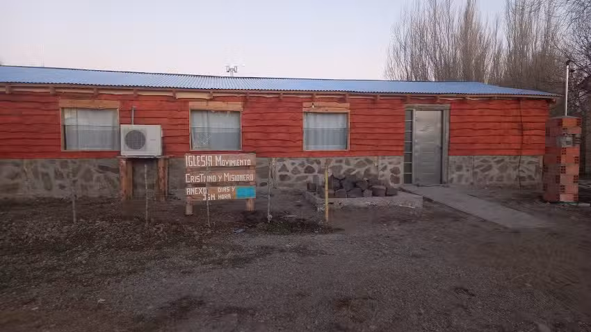 Iglesia Movimiento Cristiano y Misionero (M.C y M)