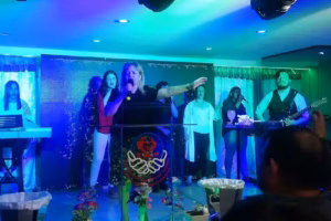 Iglesia Movimiento de Gloria