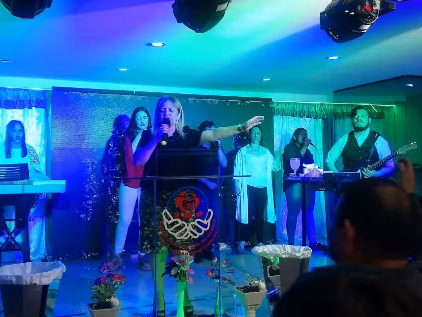 Iglesia Movimiento de Gloria