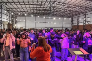 Iglesia Movimiento de Gloria