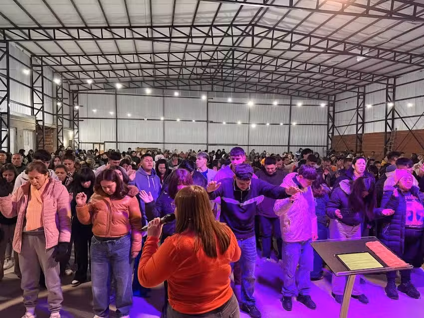 Iglesia Movimiento de Gloria