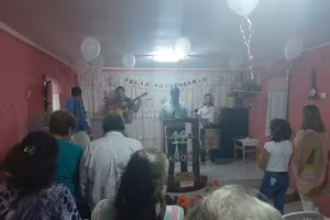 Iglesia Movimiento Misionero Apostólico Profetico Monte Sinai