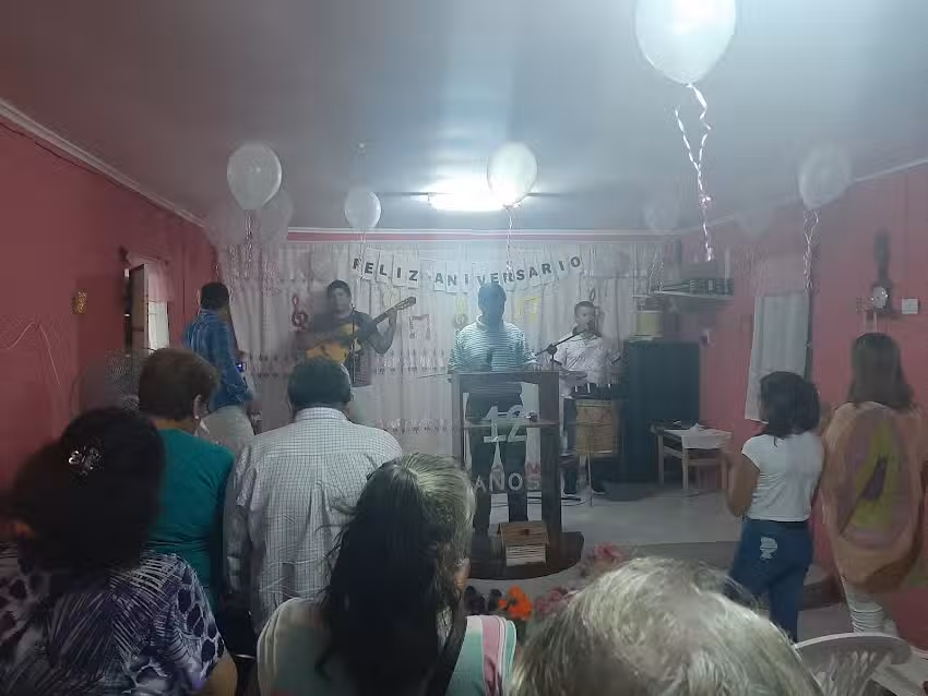Iglesia Movimiento Misionero Apostólico Profetico Monte Sinai
