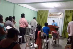 Iglesia Movimiento Misionero Mundial