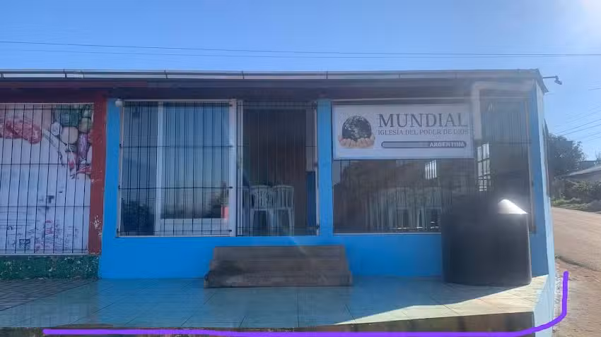Iglesia Mundial del Poder de Díos