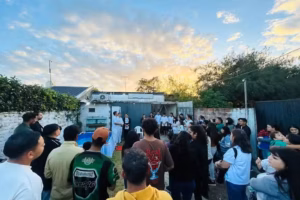 Iglesia Muros de salvación y puertas de alabanzas