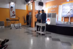 Iglesia “Nacer En Cristo”