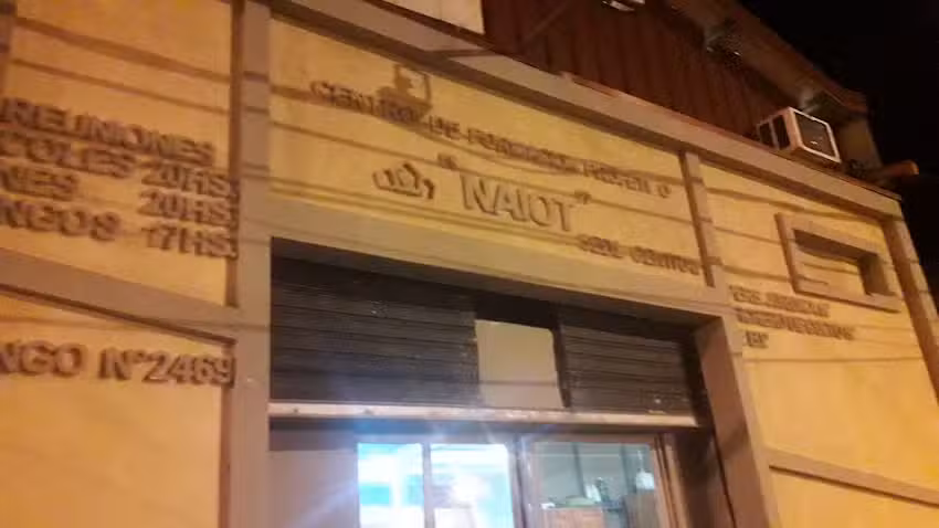 Iglesia Naiot