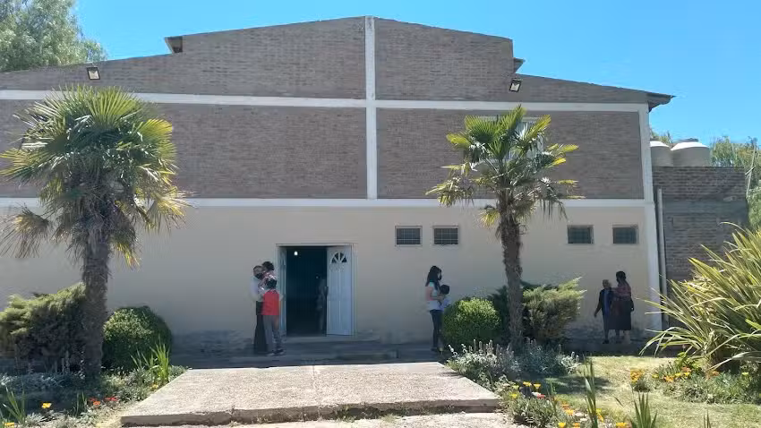 Iglesia Nazarena