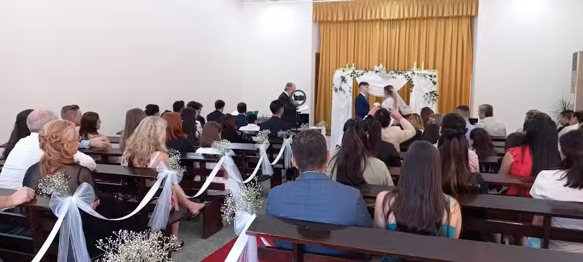 Iglesia Nazarena Apostólica Cristiana