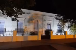 Iglesia Nazarena Apostólica Cristiana I.N.A.C