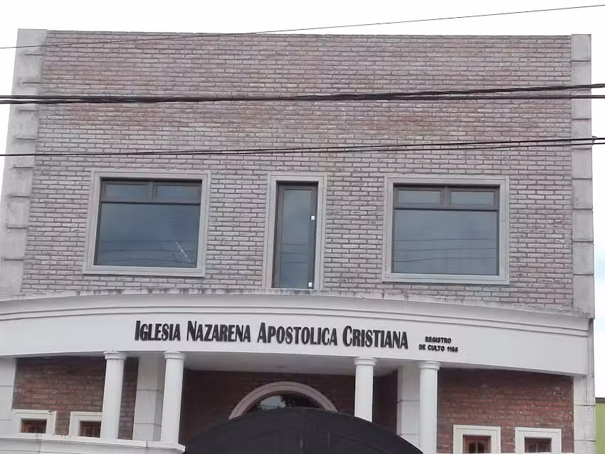 Iglesia Nazarena Apostólica Cristiana