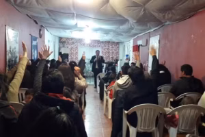Iglesia Nehemias