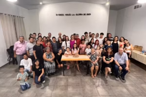 Iglesia Neo Testamentaria “Ñu Porá”