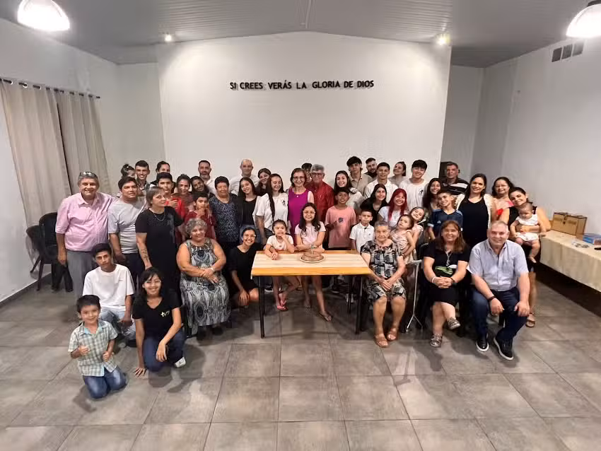 Iglesia Neo Testamentaria “Ñu Porá”