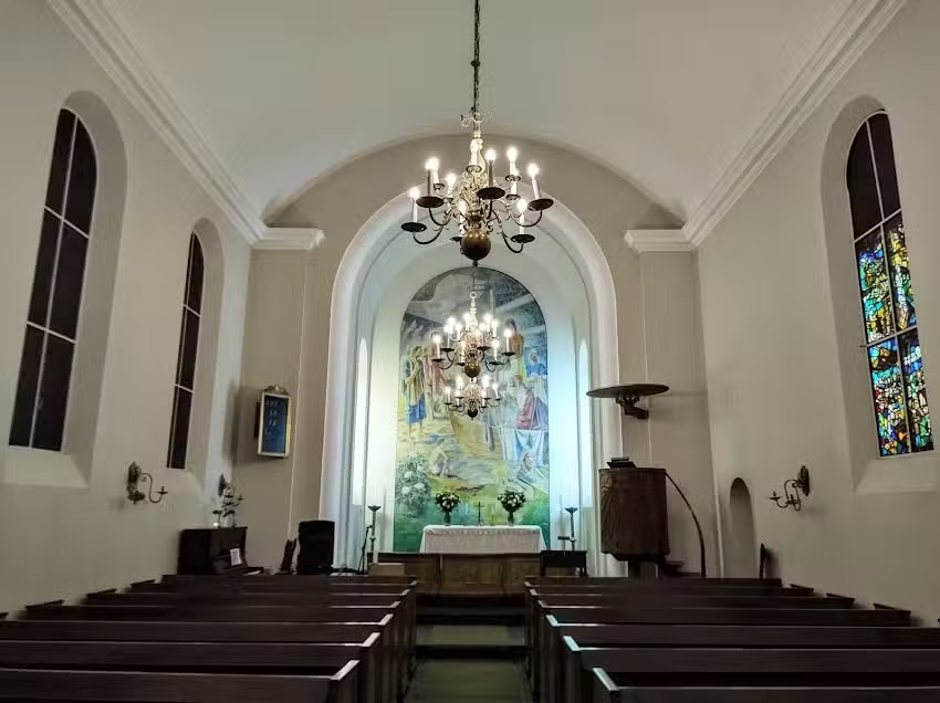 Iglesia Nórdica de Buenos Aires