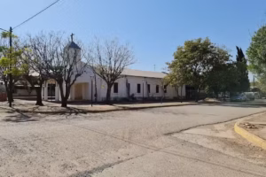 Iglesia Ntr. Sra. Del Valle