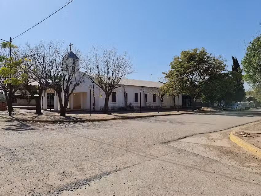Iglesia Ntr. Sra. Del Valle