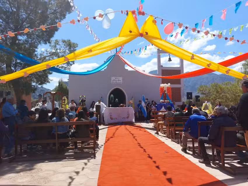 Iglesia Ntra Señora del Rosario (actual)