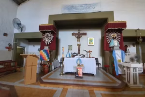 Iglesia Ntra. Sra. De La Medalla Milagrosa